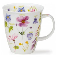 Kubek Nevis Flower Journal Pink 480ml Dunoon