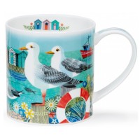 Kubek Orkney Shore Birds Seagull 350ml Dunoon