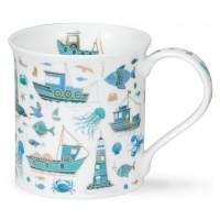 Kubek Bute Coast Boat 250ml Dunoon