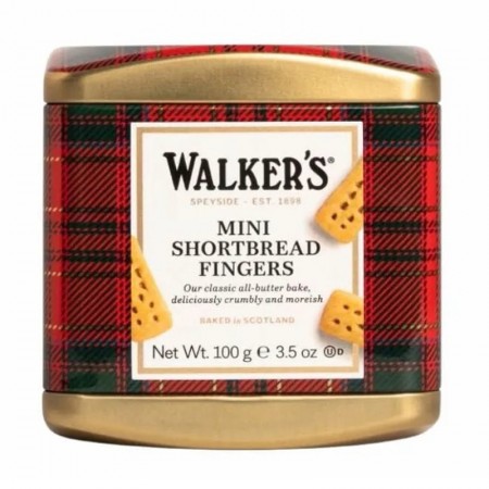 Ciastka Walkers Shortbread Fingers Mini Paluszki 100g