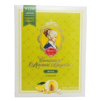 Czekoladki Mozart Konstancja Kugeln Box Limone 120g Reber Czekoladki Mozart Konstancja Kugeln Box Limone 120g Reber