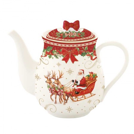 Dzbanek Christmas Heritage 900ml Easy Life