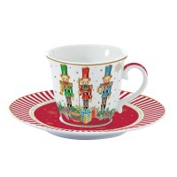 Filiżanka Christmas Teddy 200ml Easy Life