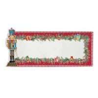 Patera Christmas Teddy 36x16 Easy Life