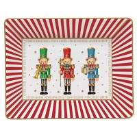 Paterka Christmas Teddy 14cm Easy Life
