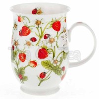 Kubek Suffolk Dovedale Poziomki 300ml Dunoon