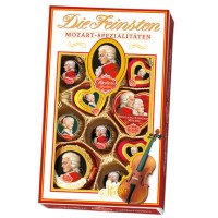 Czekoladki Mozart Die Feinsten 218g Reber Czekoladki Mozart Die Feinsten 218g Reber